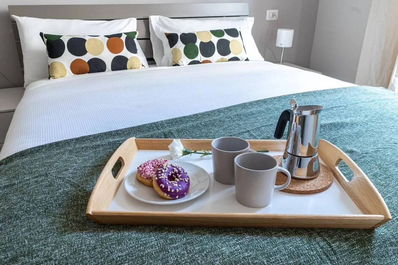 Easylife - Accogliente Residenza A Due Passi Dal Duomo Apartment Milan