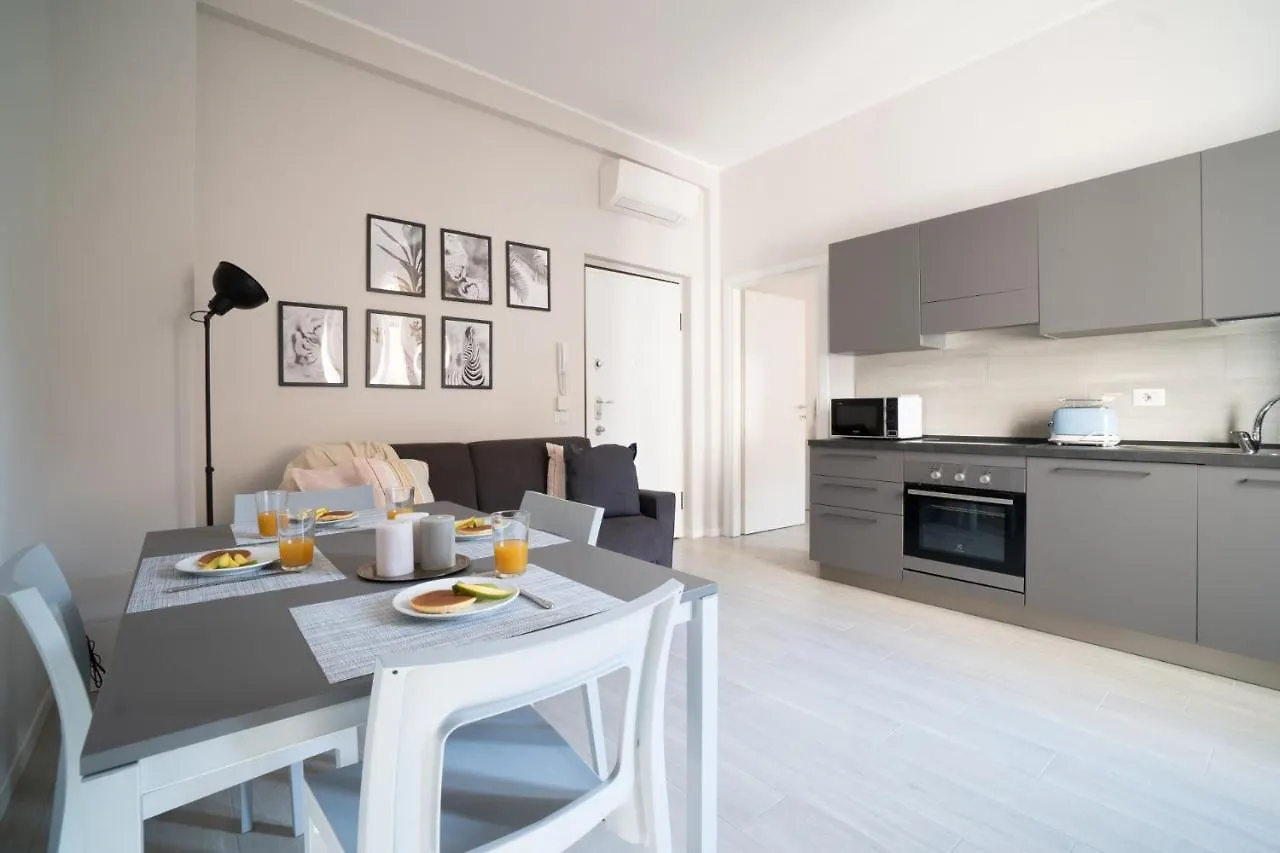 Apartment Ferienwohnung Easylife - Accogliente Residenza A Due Passi Dal Duomo Mailand