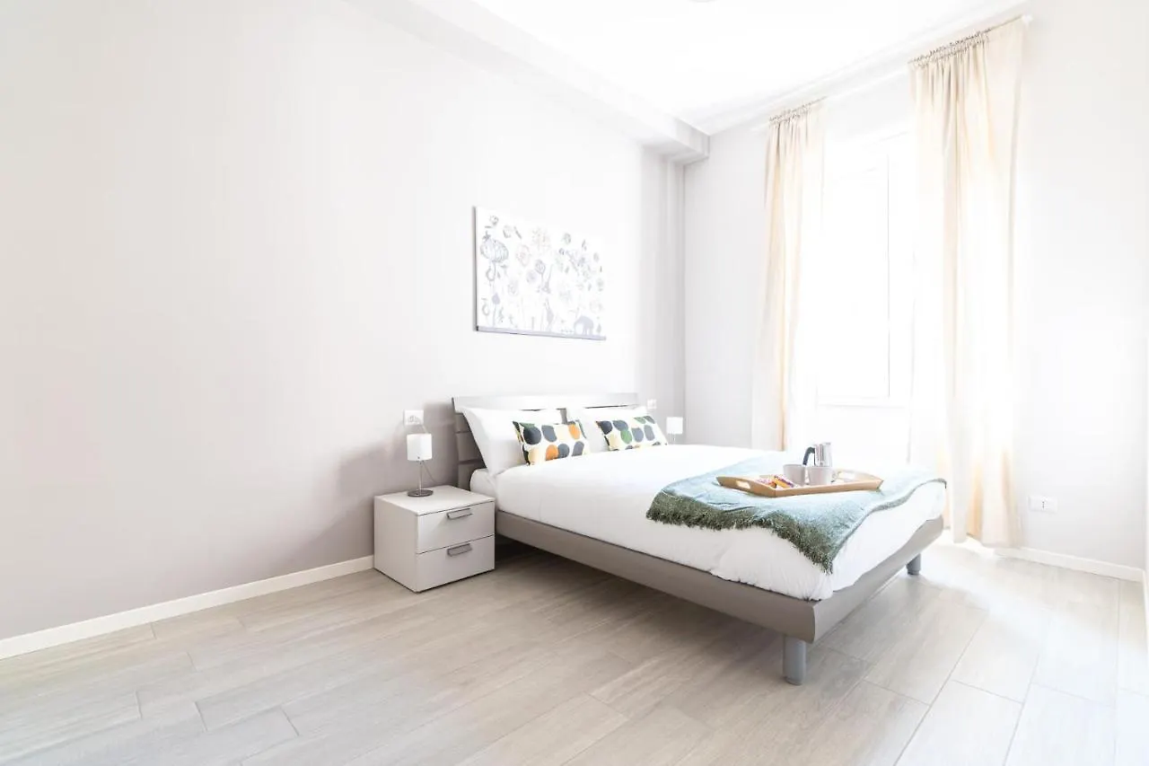 Apartment Ferienwohnung Easylife - Accogliente Residenza A Due Passi Dal Duomo Mailand