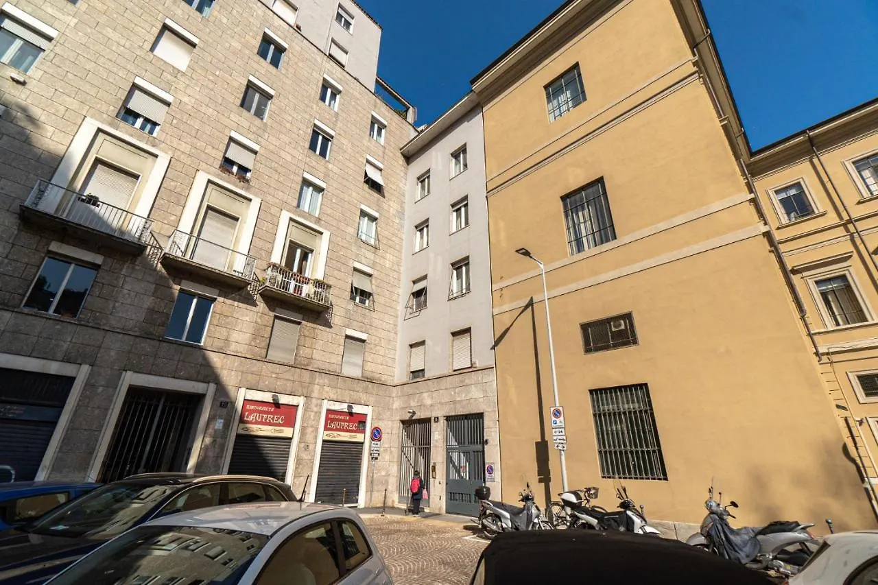 Ferienwohnung Easylife - Accogliente Residenza A Due Passi Dal Duomo Mailand 0*,  Italien