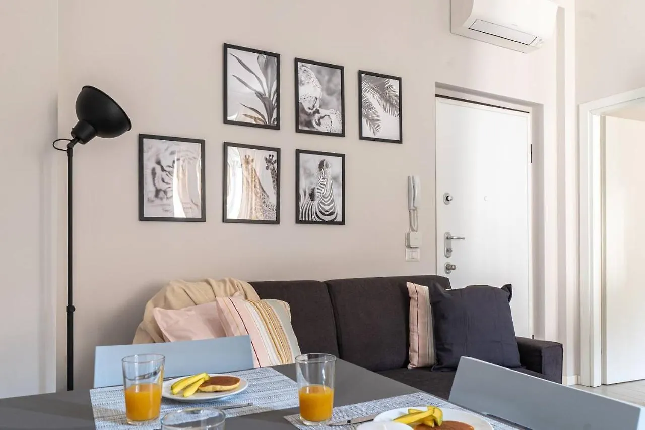 Apartment Ferienwohnung Easylife - Accogliente Residenza A Due Passi Dal Duomo Mailand