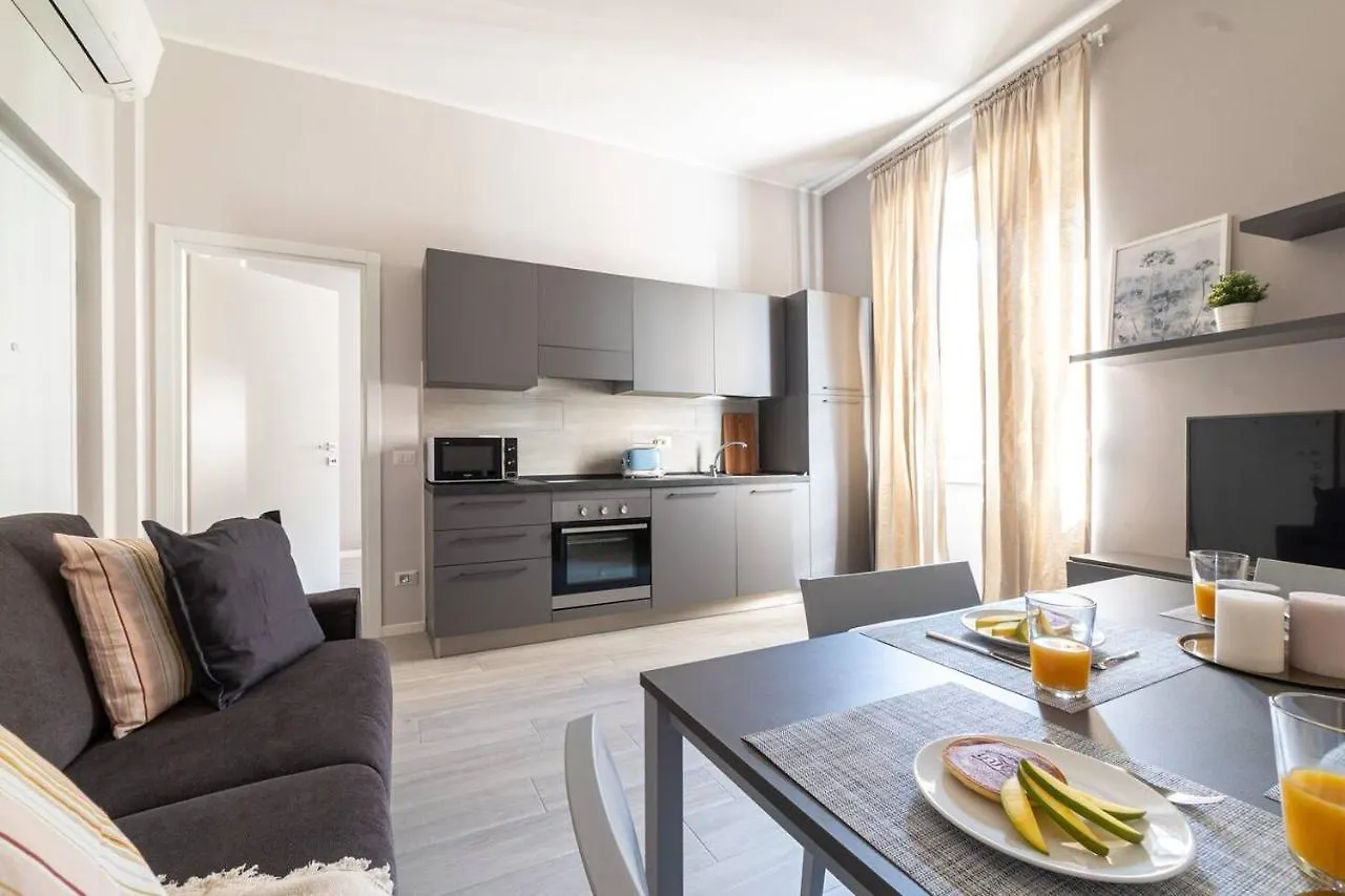 Ferienwohnung Easylife - Accogliente Residenza A Due Passi Dal Duomo Mailand