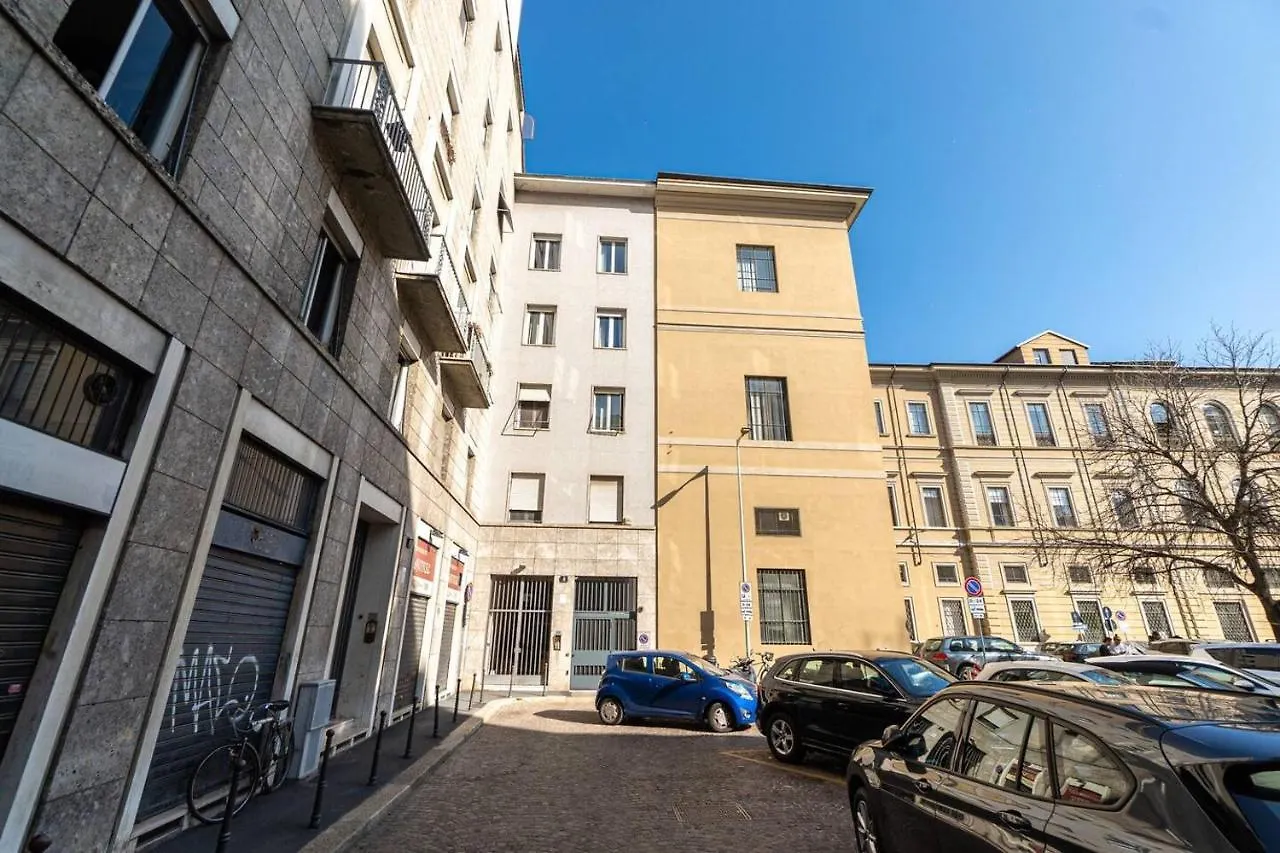 Ferienwohnung Easylife - Accogliente Residenza A Due Passi Dal Duomo Mailand