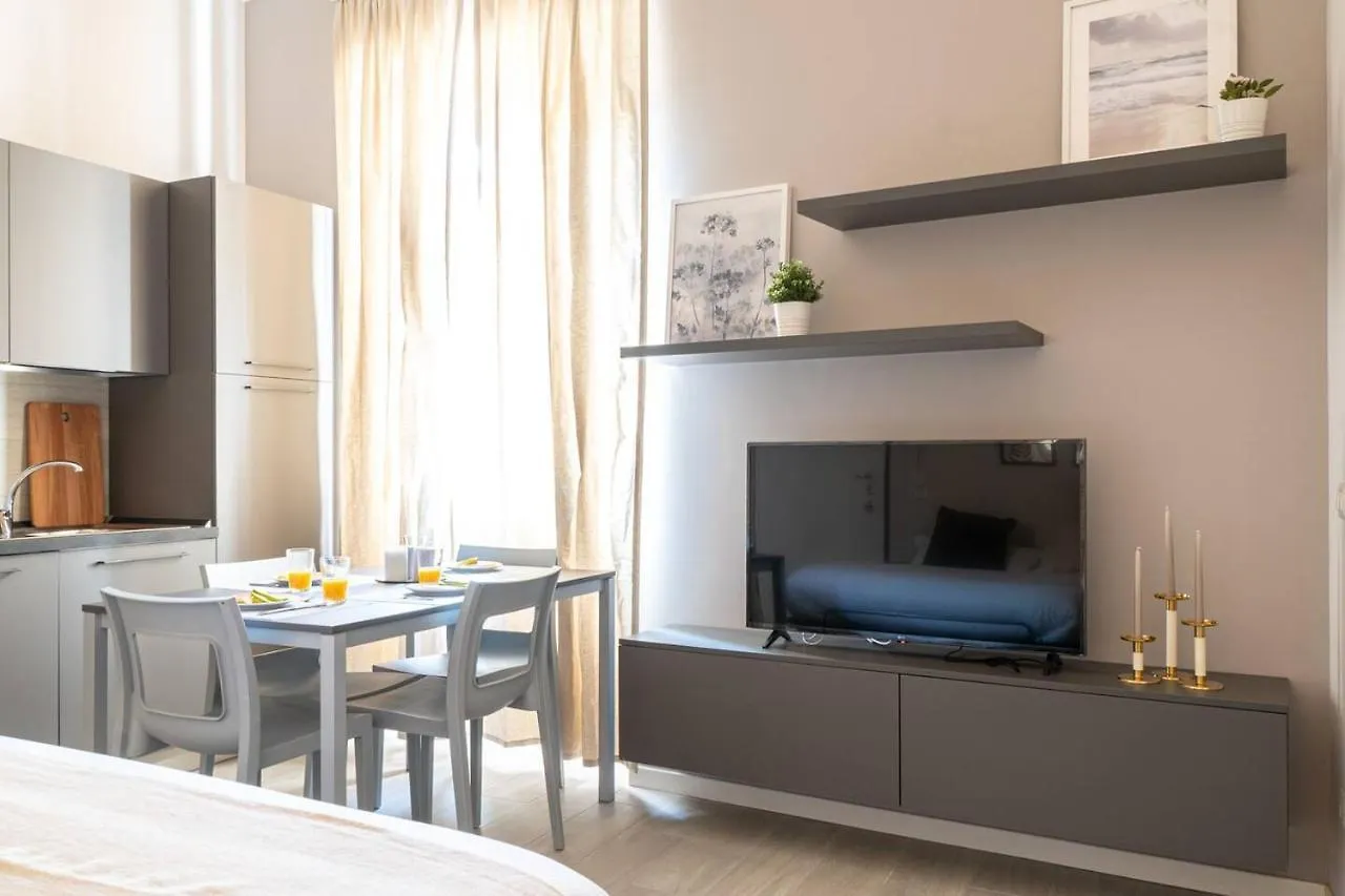 Ferienwohnung Easylife - Accogliente Residenza A Due Passi Dal Duomo Mailand Apartment