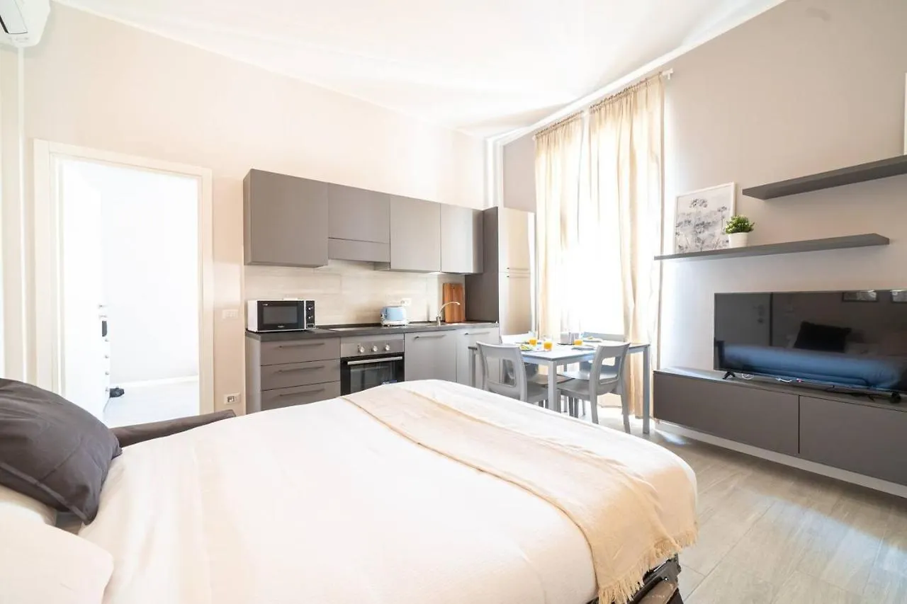 Ferienwohnung Easylife - Accogliente Residenza A Due Passi Dal Duomo Mailand Apartment